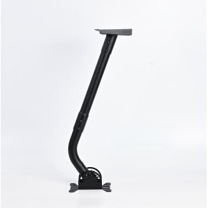 Buy cheap 2025 Wall Mount Kit For Starlink Gen 3 V3 With Extension Pole Round Tube Adapter Pole Mount Bracket Internet Kit from wholesalers