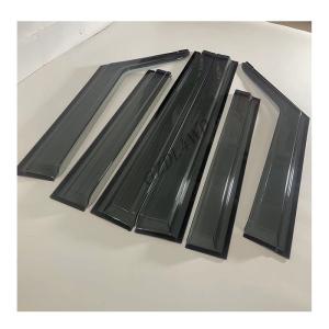 Buy cheap GZDL4WD Car Window Deflectors For Defender 110 2020 Rain Shields from wholesalers