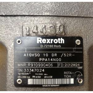 Rexroth Hydraulic Piston Pumps A10VSO10DR made in China used for industrial