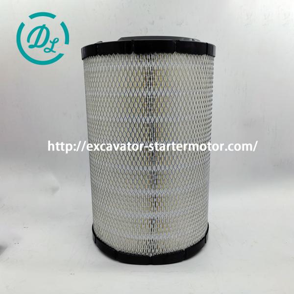 EexcavaStart Kobelco SK200-8 Excavator Air Filter YNP00034R100 YN11P00034S001
