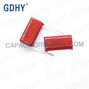 Buy cheap CBB22 155J400V 1.5uF Metallized Polypropylene Film Capacitor from wholesalers