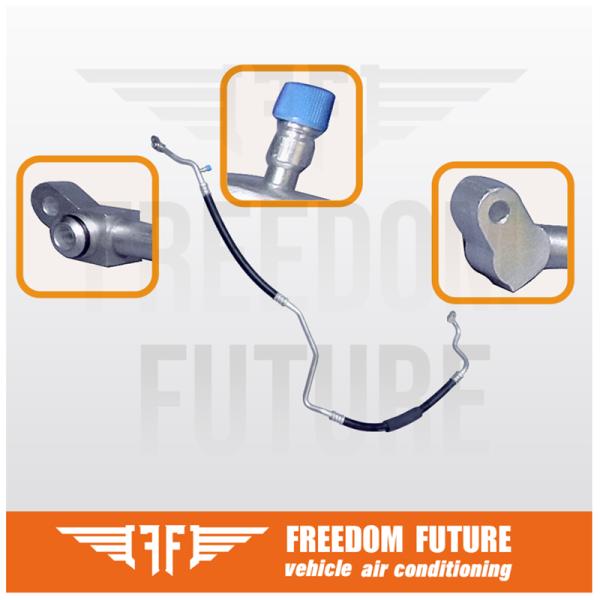 Quality Truck 888-535 Suction Hino Air Conditioning Pipeline for sale