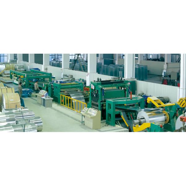 Buy cheap 25 Tons Coil Cut To Length Line Black Carbon Steel Q235 Light Gauge Cut To Length Line from wholesalers