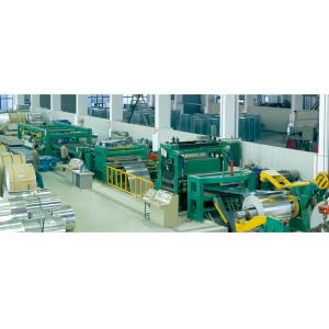 Buy cheap 25 Tons Coil Cut To Length Line Black Carbon Steel Q235 Light Gauge Cut To Length Line from wholesalers