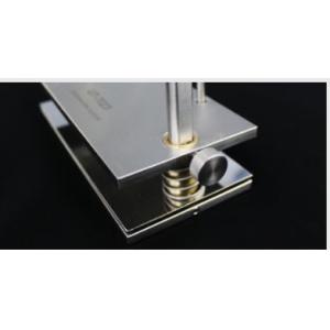 Professional Footwear Testing Equipment Acrylic Plate Perspiration Tester