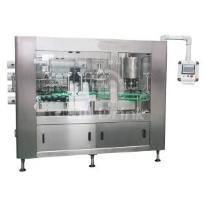 Buy cheap 350ML Fruit Juice Bottling Machine 6000BPH With Cap Sorting Elevator Device from wholesalers