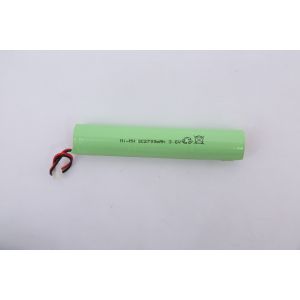 Buy cheap 2700mAh 3.6V NImh Emergency Light Battery For High Energy Density from wholesalers