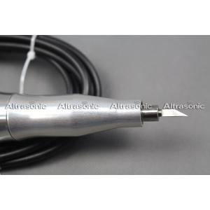 Buy cheap 40 Khz Ultrasonic Cutting Machine Replaceable With High Cutting Precision from wholesalers