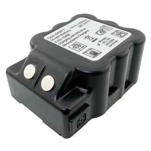 Buy cheap Long-Lasting GEB187/77 Battery for Leica TCA1100 TCA1700 TCA1800 TPS1000 TPS2000 TPS2003 Total Station NI-MH Survey from wholesalers