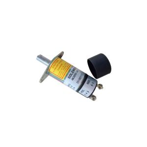 Excavator Parts High Quality 24V Diesel Engine Stop Solenoid 4n3890 1500-24as1u1