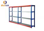 Buy cheap Warehouse Yellow & Blue 800kgs Industrial Pallet Shelving from wholesalers
