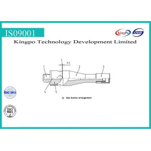 Buy cheap ISO 6941-Fig1 Bunsen Burner from wholesalers