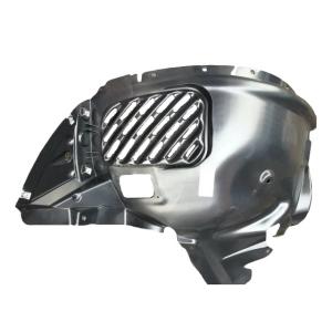 Buy cheap Polished Automotive Injection Mold Car Bumper Injection Moulding 33-55HRC product