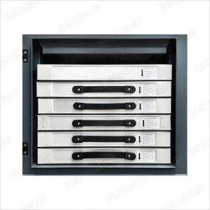 Room Laser Fume Extractor , Eight Layer Filter For Laser Cutting Marking