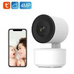 Buy cheap 4MP Full HD Human And Sound Detection Wireless Audio Camera from wholesalers