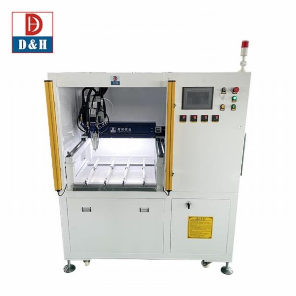 10L Tank Capacity Three-Axis Epoxy Resin Dispensing Machine for Precise