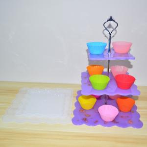 Buy cheap OEM Square Silicone Resin Mold Customized Diy Handmade Epoxy Resin Moulds from wholesalers