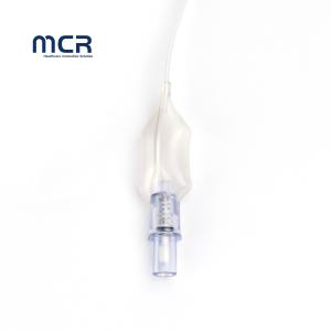 OEM Regular Endotracheal Tube With Suction Port with Cuff
