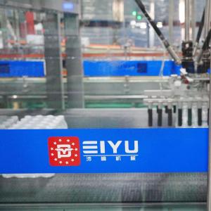 Buy cheap 18,000 BPH Full Automatic Bottled Water Production Line with Pre-treatment System and Blowing Filling Capping All in One Machine from wholesalers