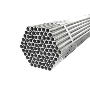 Buy cheap ASTMA500 ASTMA53 Pre Galvanized Metal Pipes 5.8M 11.8M from wholesalers