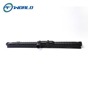 Buy cheap Injection Molding Connection Pipe, Customized Black Accessories from wholesalers