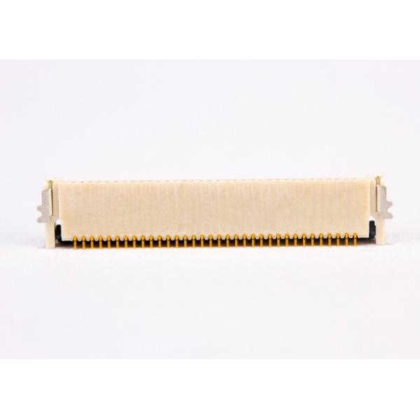 Quality Hig Current Ffc Cable Connector , Fpc Test Connector Ultra Thin Long Lifespan for sale