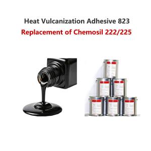 Buy cheap Heat Vulcanization Adhesive 823 Replacement of Chemosil 222/225 from wholesalers