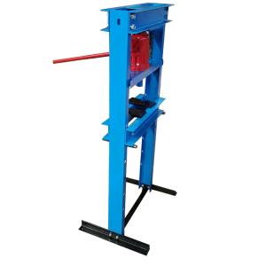 Buy cheap SS 12 Ton Hydraulic Shop Press from wholesalers