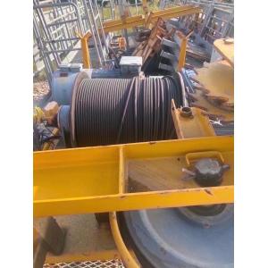 Engineering Construction Machinery 50T Zoomlion Used Tower Crane with Concession