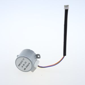 Buy cheap Small 5V DC Permanent Magnet Stepper Motor with 7.5°/22.3° Step Angle and 200 mN.m Pull-in Torque for Surveillance Cameras from wholesalers