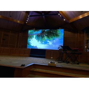 Buy cheap P3.91 LED Video Wall 500x500mm High Refresh 3840Hz Indoor Rental LED Screen from wholesalers