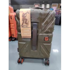Buy cheap Practical ABS Plastic Bag , Lightweight Polycarbonate Composite Luggage from wholesalers
