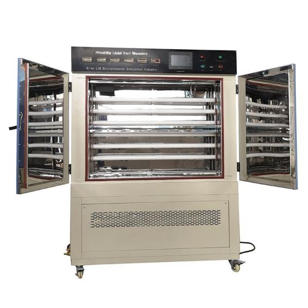 Quality UVA UVB Glass 400nm UV Weathering Test Chamber for sale