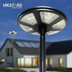 Buy cheap All In One Bright Round Garden Solar Lights IP65 Waterproof With Motion Sensor from wholesalers