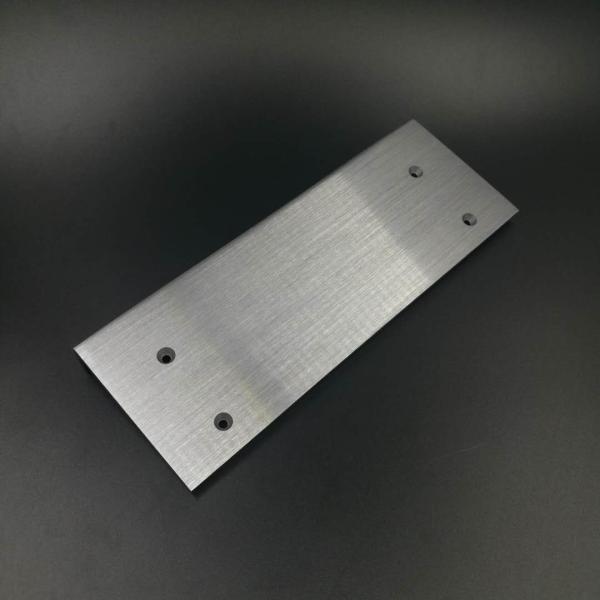 Milling Part High Precision Machining Customized Plastic Fabriquant De Model
