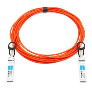 Buy cheap SFP-10G-AOC-1.5M 1.5m (5ft) 10G SFP+ to SFP+ Active Optical Cable from wholesalers