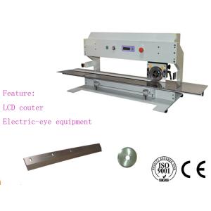 Buy cheap PCB Depaneler With Circular And Linear Blades For PCB Cutting Machine from wholesalers
