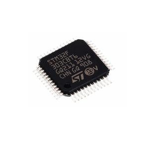 Buy cheap MCU STM32 IC AT32F413CBT7 STM32F303CBT6 STM32F302CCT6 STM32F302CBT6  STM32F103CBT6 STM32F103C8T6 from wholesalers
