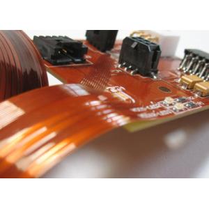 Buy cheap 6 Layers Flex Rigid PCB ENIG TG135 Flex PCB Prototyping For Consumer Electronics from wholesalers