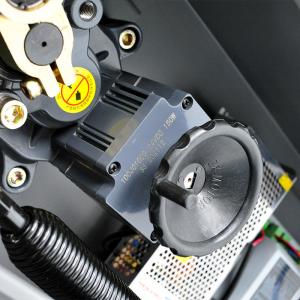 Road Access 24VDC Boom Barrier Gate With Auto Reverse Function