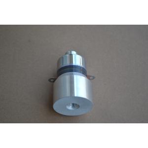 Industrial Waterproof Ultrasonic Transducer With Piezoelectric Chip