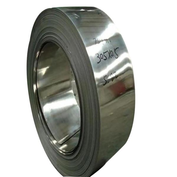Quality 201 Stainless Steel Strip Coil for sale