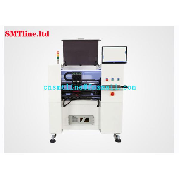 Buy cheap 6 Head Visual System Led Chip Mounter Machine , Smt Automatic Pick And Place Machine from wholesalers