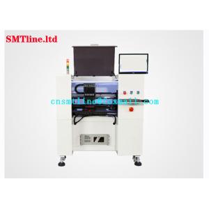 Buy cheap 6 Head Visual System Led Chip Mounter Machine , Smt Automatic Pick And Place Machine from wholesalers