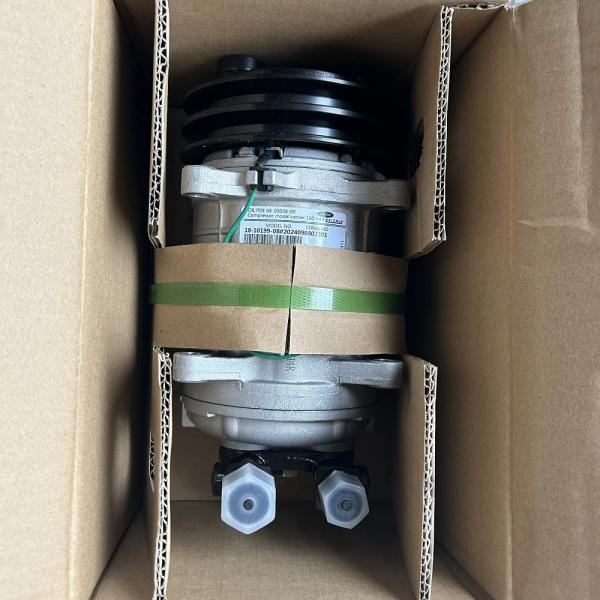 Carrier Citimax D6 6000w Cooling For 4.5-5.5m Refrigerated Box 1106*603*238 Evaporator Size