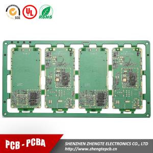 Buy cheap Tailor-made solution ODM and OEM fr4 94v0 pcb board manufacturer, pcb assembly, pcb design in China from wholesalers