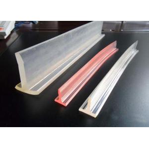 Buy cheap Oil Resistant Extruded Polyurethane , T Profile Conveyor Belt Replacement from wholesalers