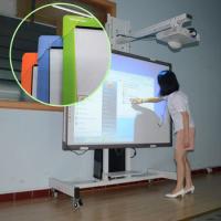 Buy cheap Infrared Interactive whiteboard for multi touch & 10 user product