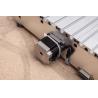 Buy cheap Customized Height of cnc machine AMAN 3040CH300 4axis 200W CNC router from wholesalers