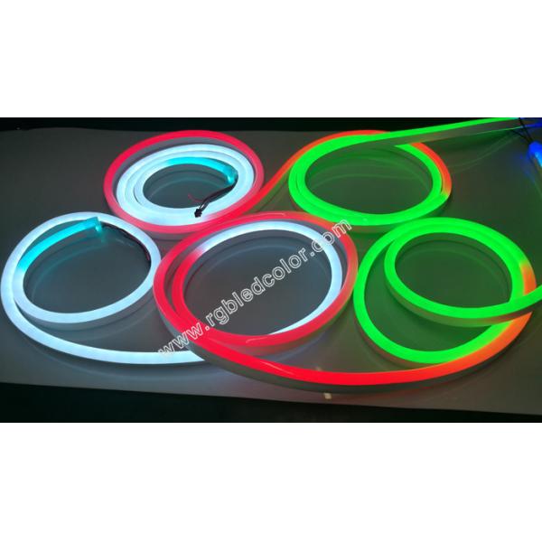 dmx artnet control digital neon light